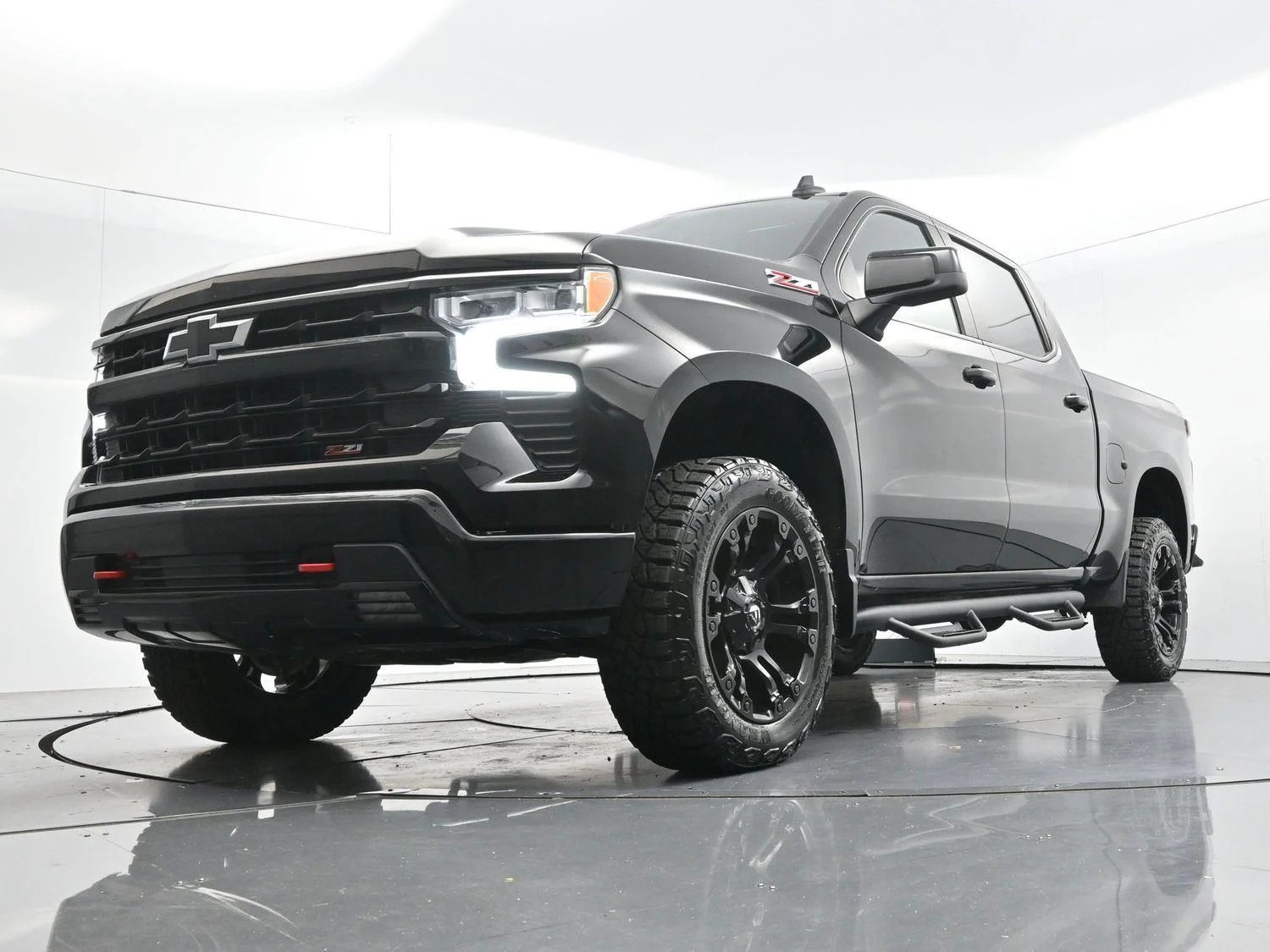 Used 2022 Black Chevrolet LT Trail Boss image 41