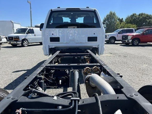 Used 2025 White Ford XL image 50
