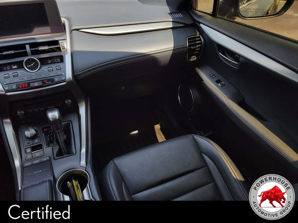 Used 2021 Gray Lexus 300 F Sport image 21