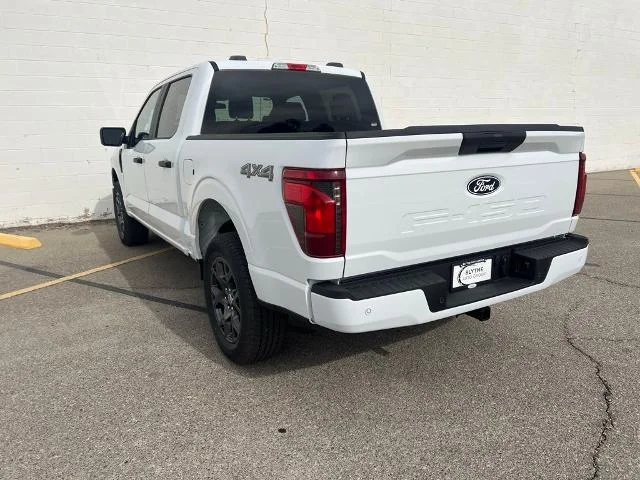 New 2026 Oxford White Ford STX® image 36