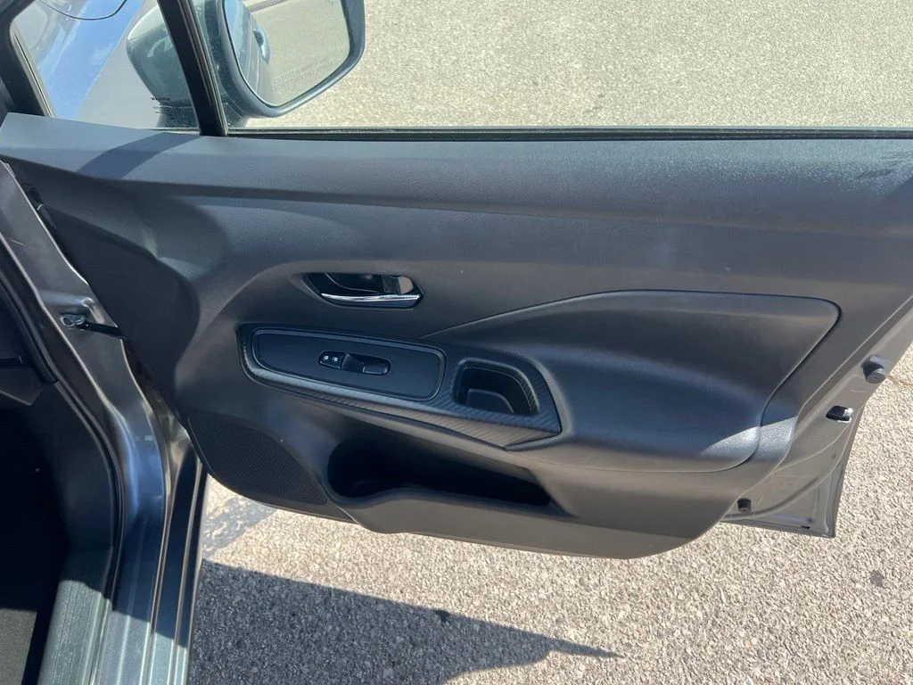 Used 2023 Gun Metallic Nissan 1.6 SV image 24