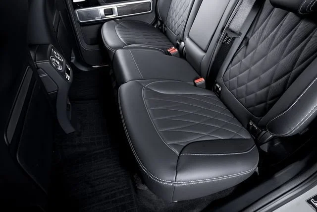 Used 2026 MANUFAKTUR Arabian Gray Mercedes-Benz G 63 AMG® image 25