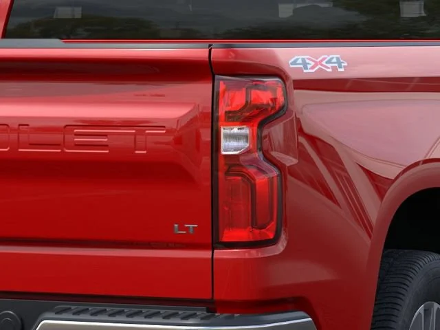 New 2026 Red Hot Chevrolet LT (2FL) image 11