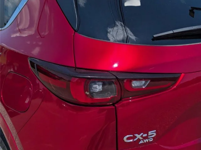 Used 2025 Red Mazda 2.5 S Select Package image 10