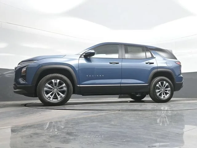 New 2027 Lakeshore Blue Metallic Chevrolet LT image 21