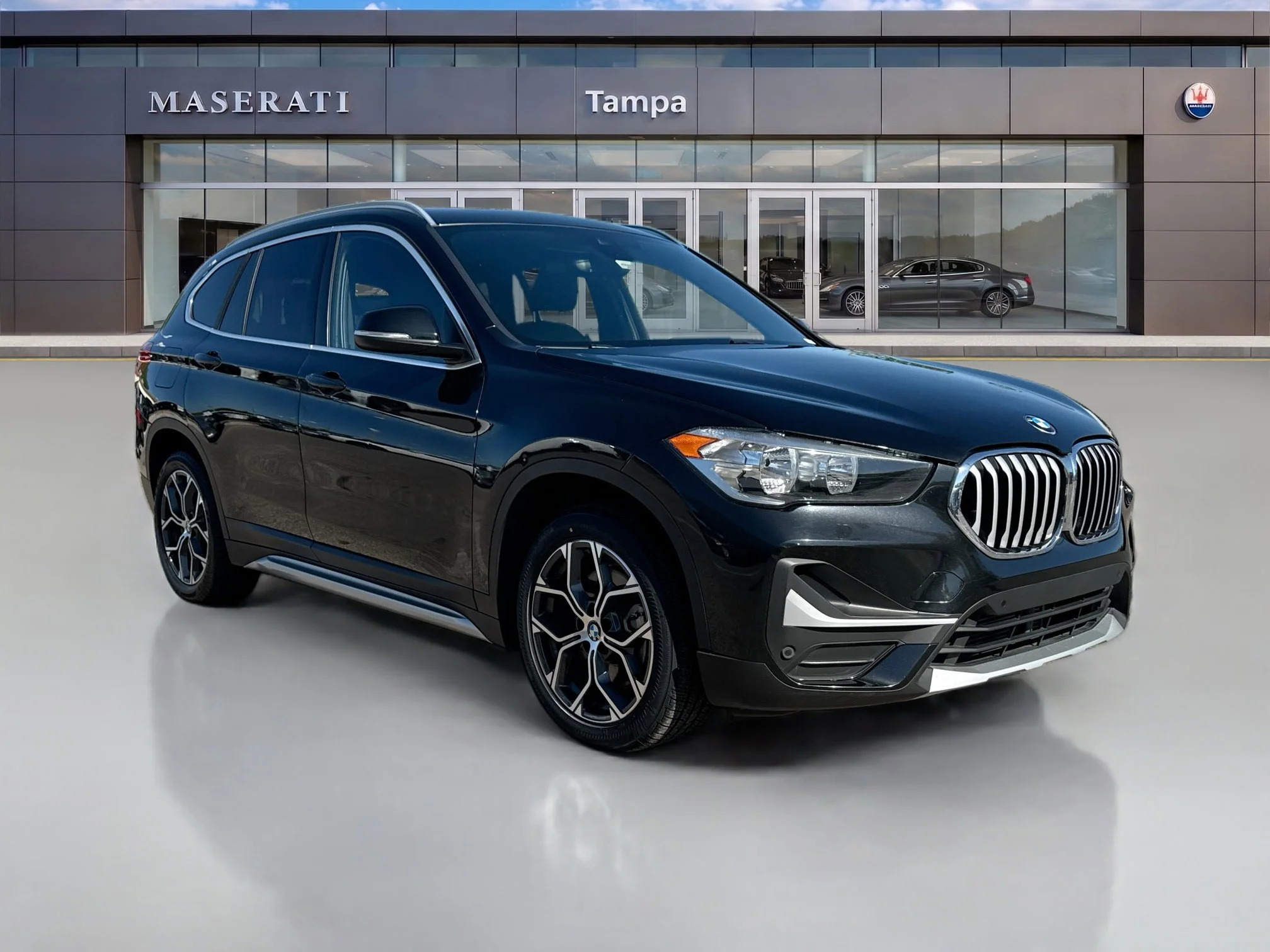 2022 BMW X1 28i