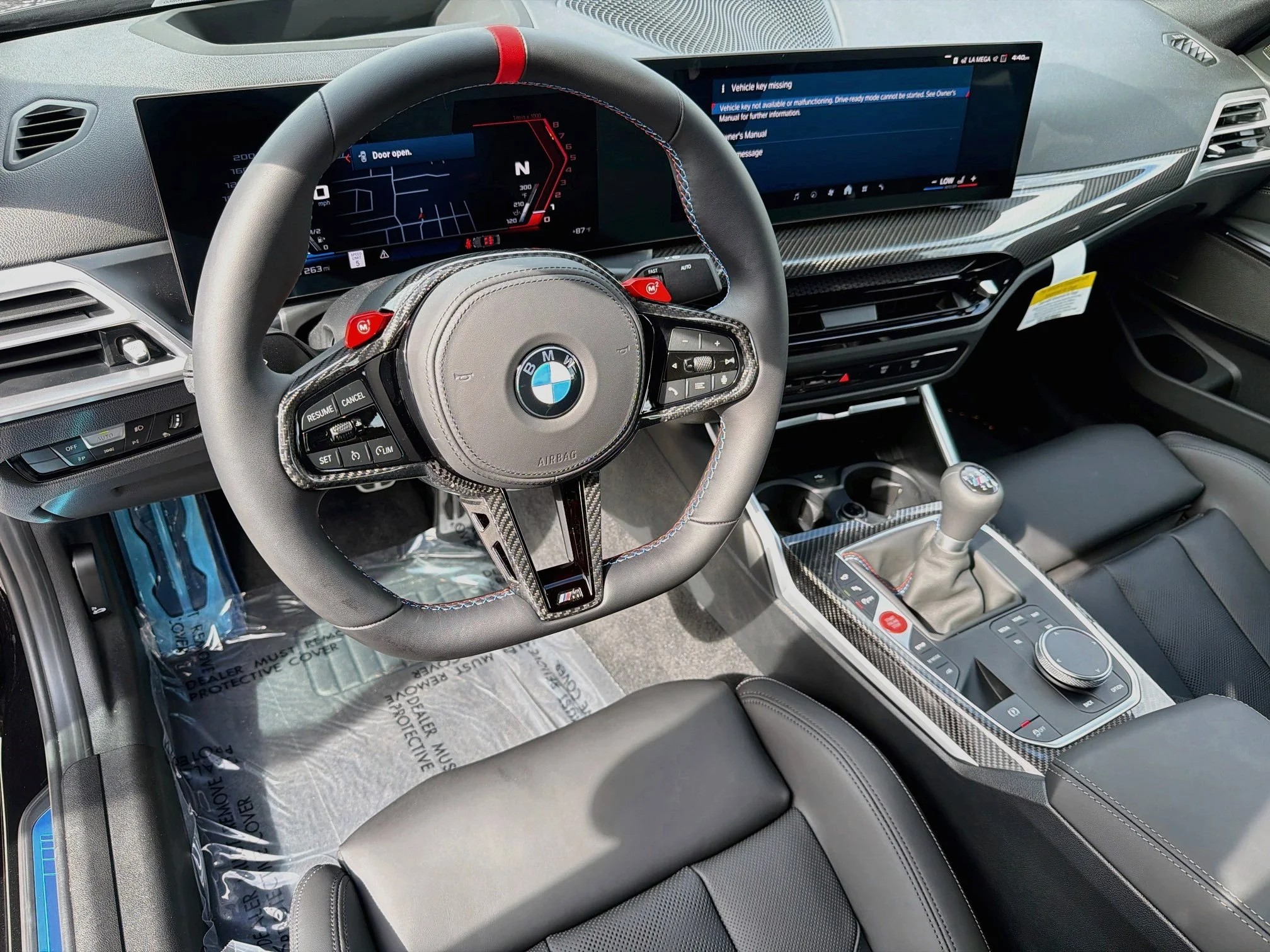 New 2027 Black Sapphire Metallic BMW  image 26