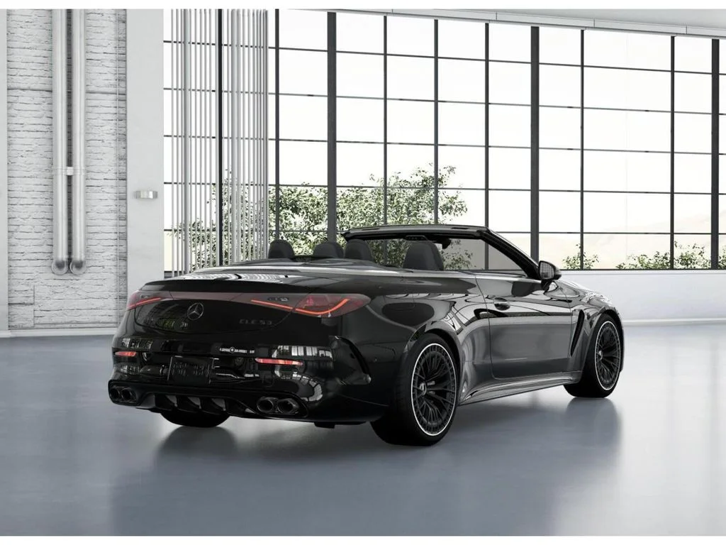 New 2026 Black Mercedes-Benz CLE 53 AMG® image 22