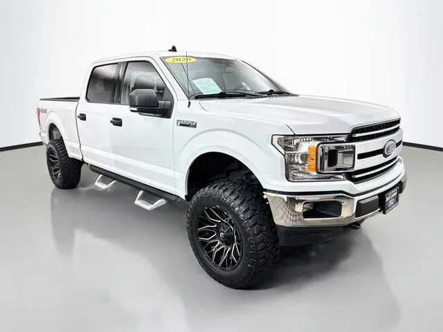 2020 Ford F-150 XLT for sale at Sam Leman Ford