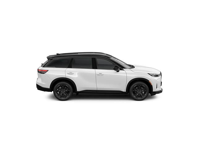 New 2027 2T RAD WHT INFINITI Sport AWD image 4