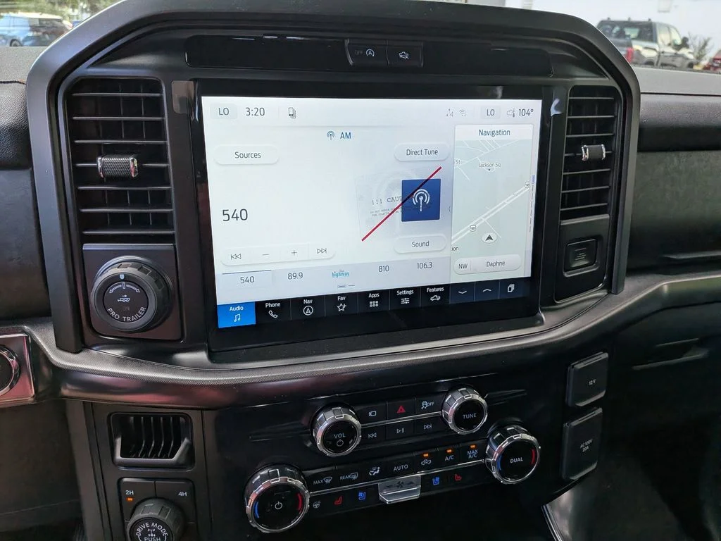 New 2026 Black Ford Tremor image 24