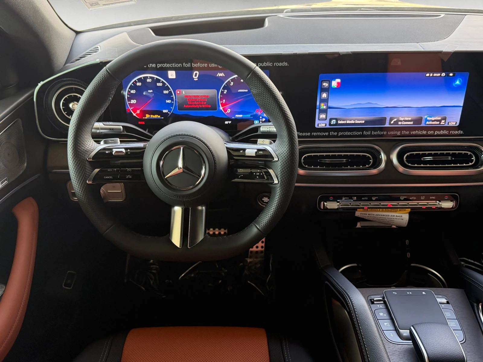 New 2027 Blue Mercedes-Benz GLE 450 image 14