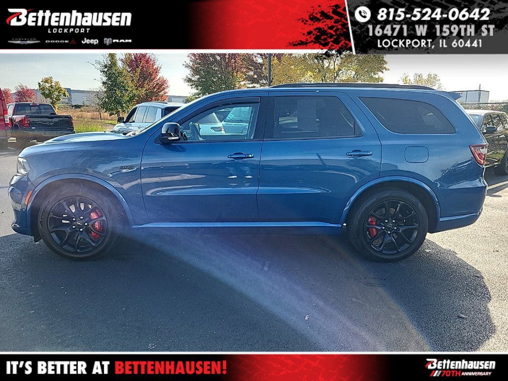 Used 2023 Blue Dodge SRT 392 Premium image 2