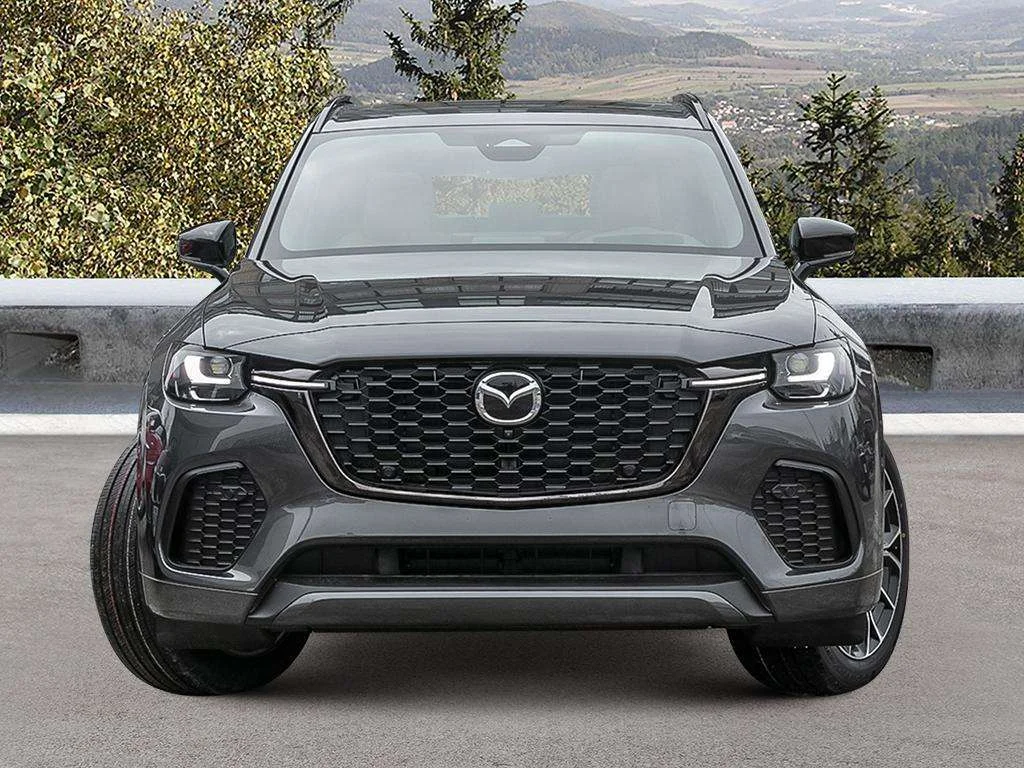 New 2026 Machine Grey Metallic Mazda Signature image 2