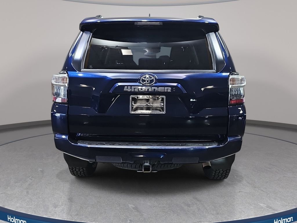 Used 2023 Blue Toyota SR5 image 7