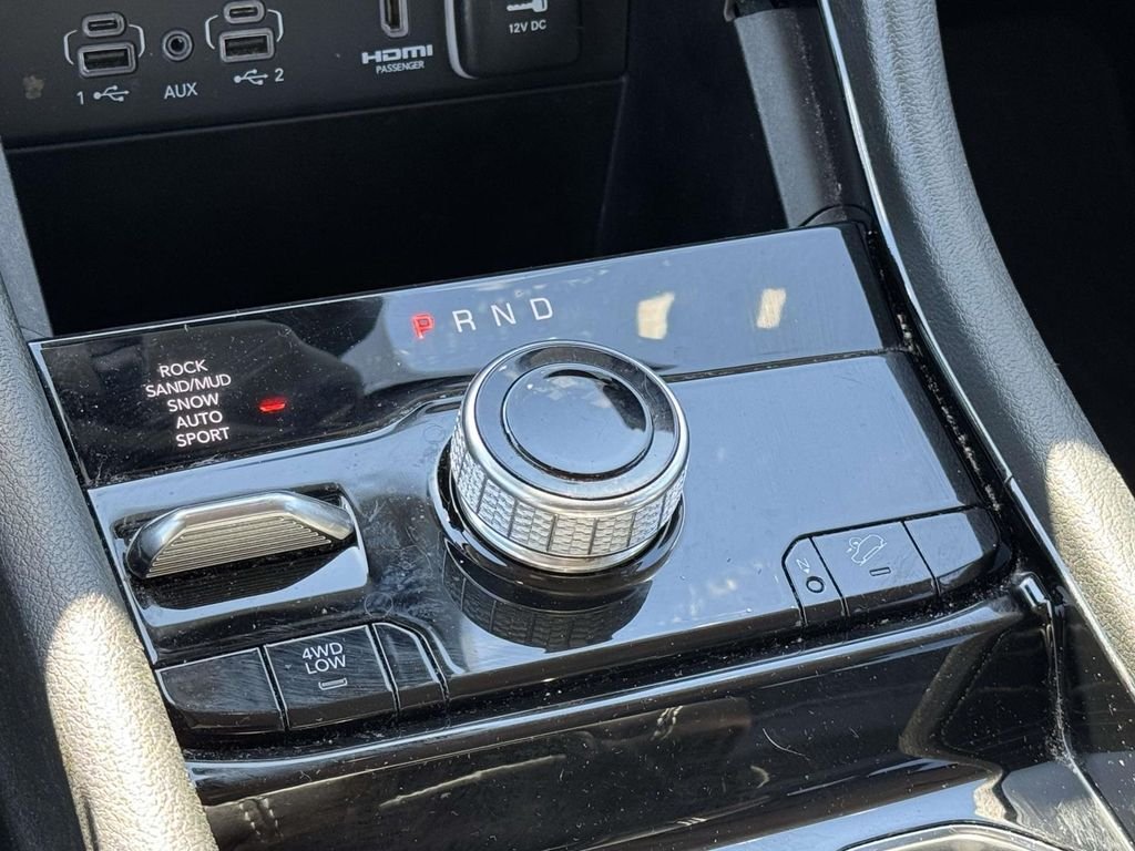 Used 2023 Black Jeep 4xe image 21