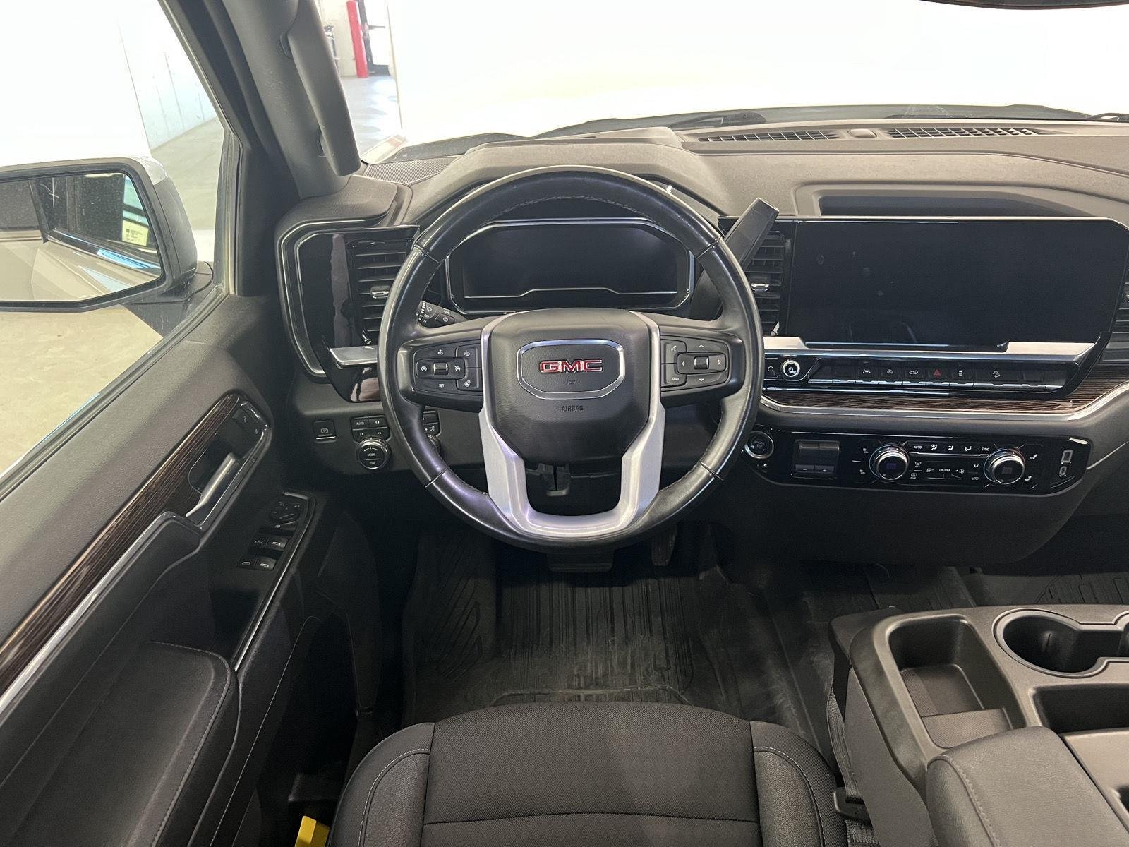 2023 GMC Sierra 1500 SLE - Photo 26