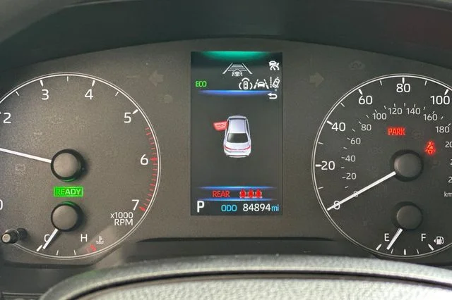 Certified Used 2024 White Toyota LE image 28