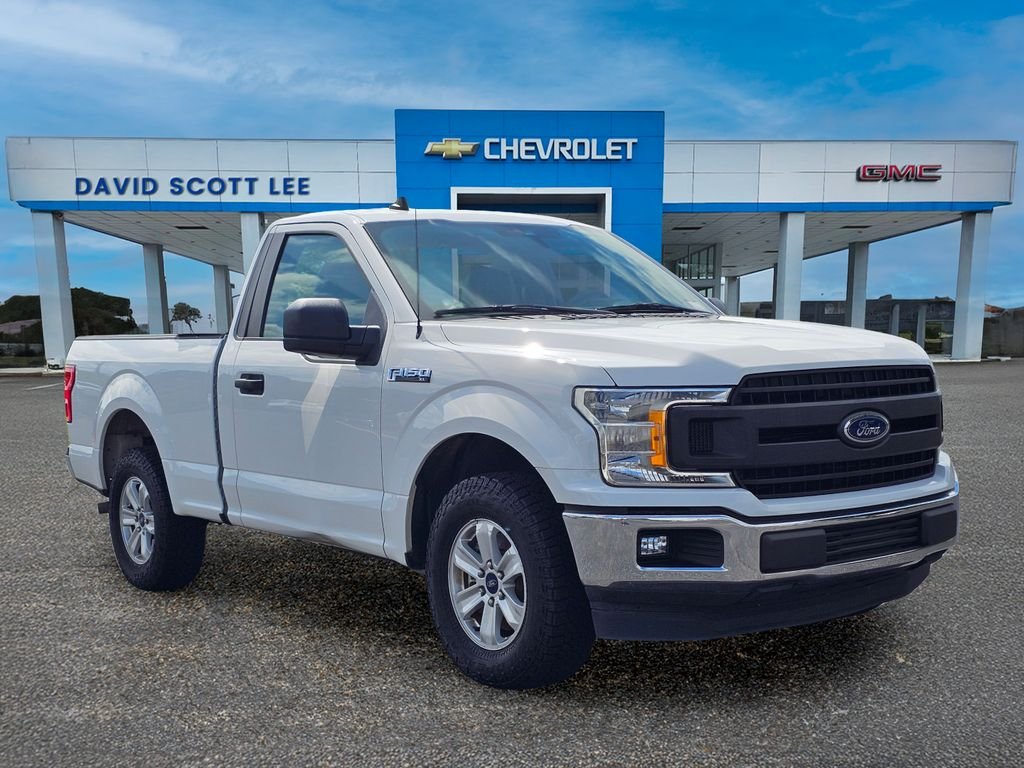 Used 2020 White Ford XL image 5