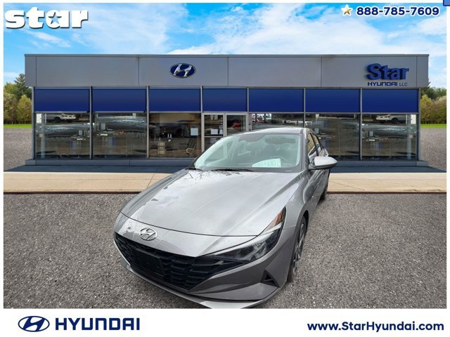 2023 Hyundai Elantra