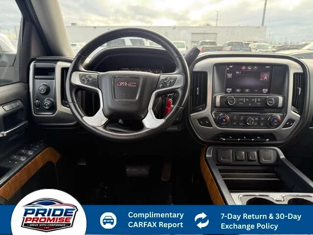 Used 2014 Silver GMC SLT image 17