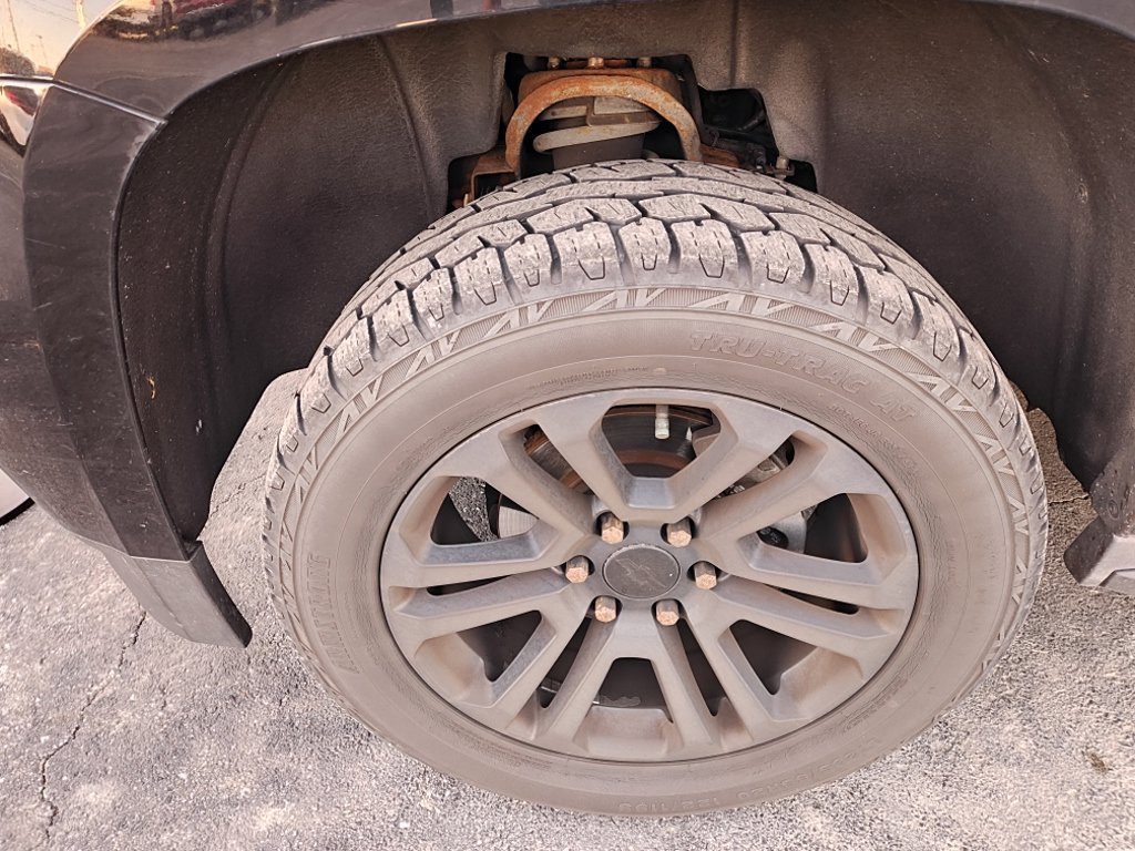 Used 2017 Black Chevrolet LT image 2
