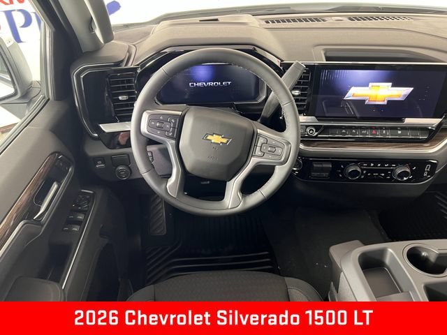 2026 Chevrolet Silverado 1500 LT - Photo 13