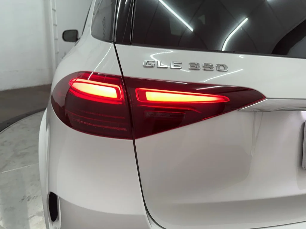 Certified Used 2026 White Mercedes-Benz GLE 350 image 10