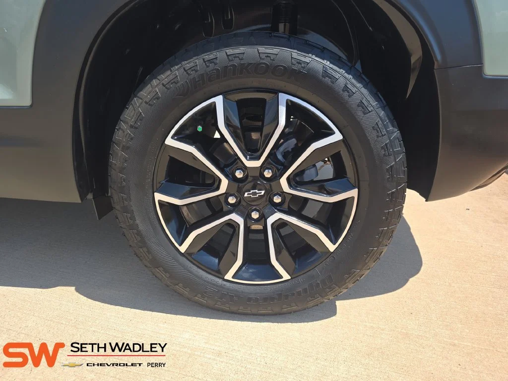 2025 Chevrolet Trailblazer Activ - Photo 31