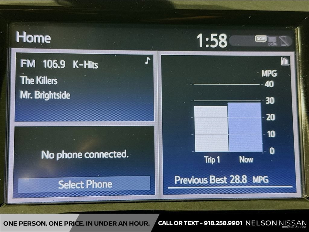 Used 2019  Toyota LE image 14
