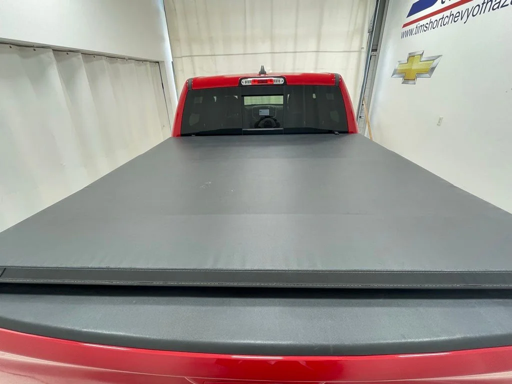 Used 2022 Red Ram Big Horn/Lone Star image 8