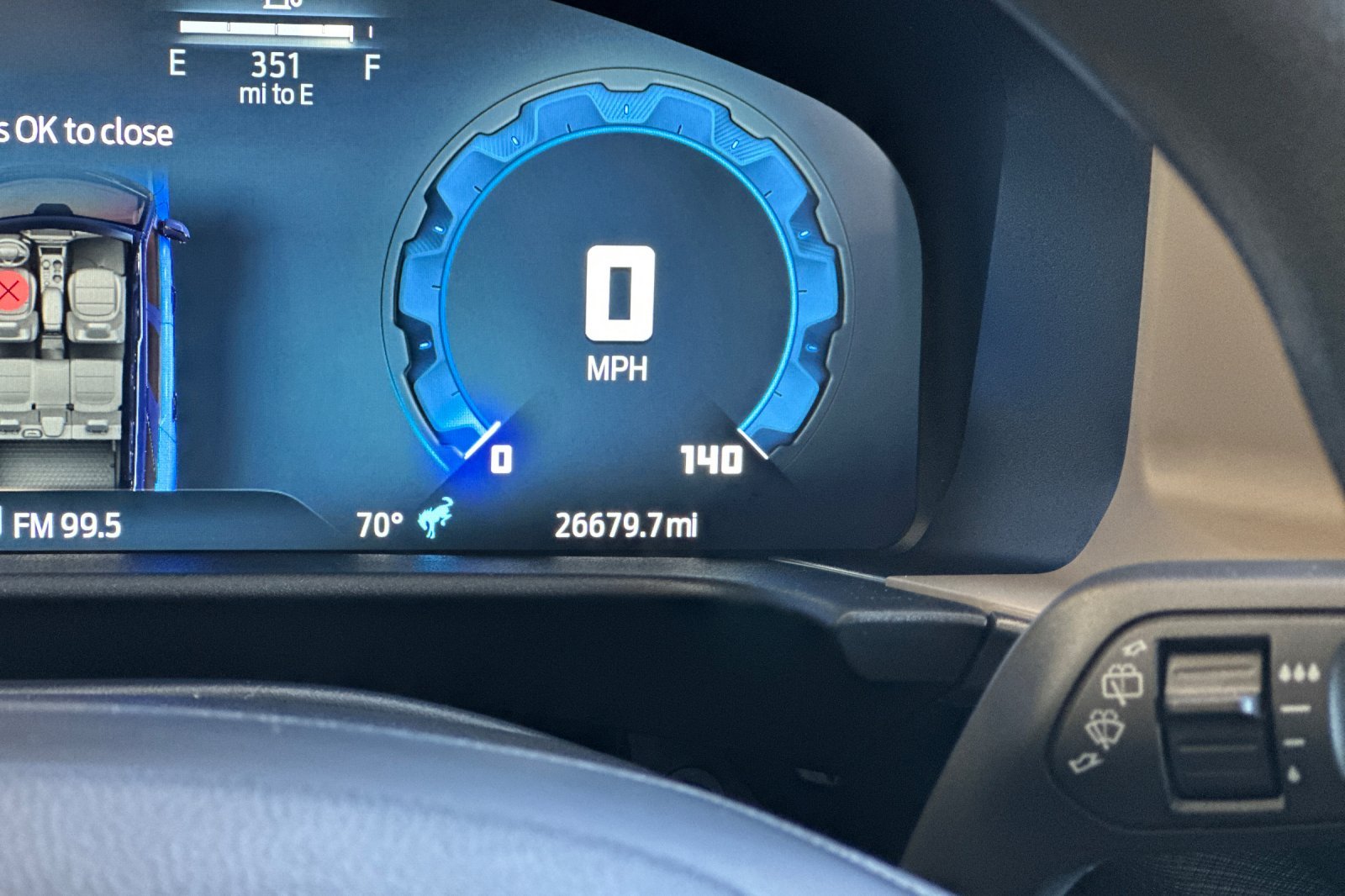 Certified Used 2025 Shadow Black Ford Big Bend image 29