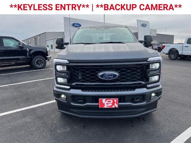 New 2026 Carbonized Gray Metallic Ford F-250® XL image 60