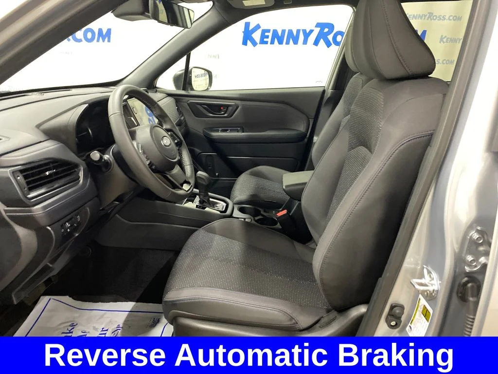 Used 2025 Silver Subaru Premium image 9
