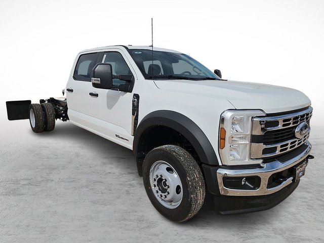 2026 Ford F-550SD XL