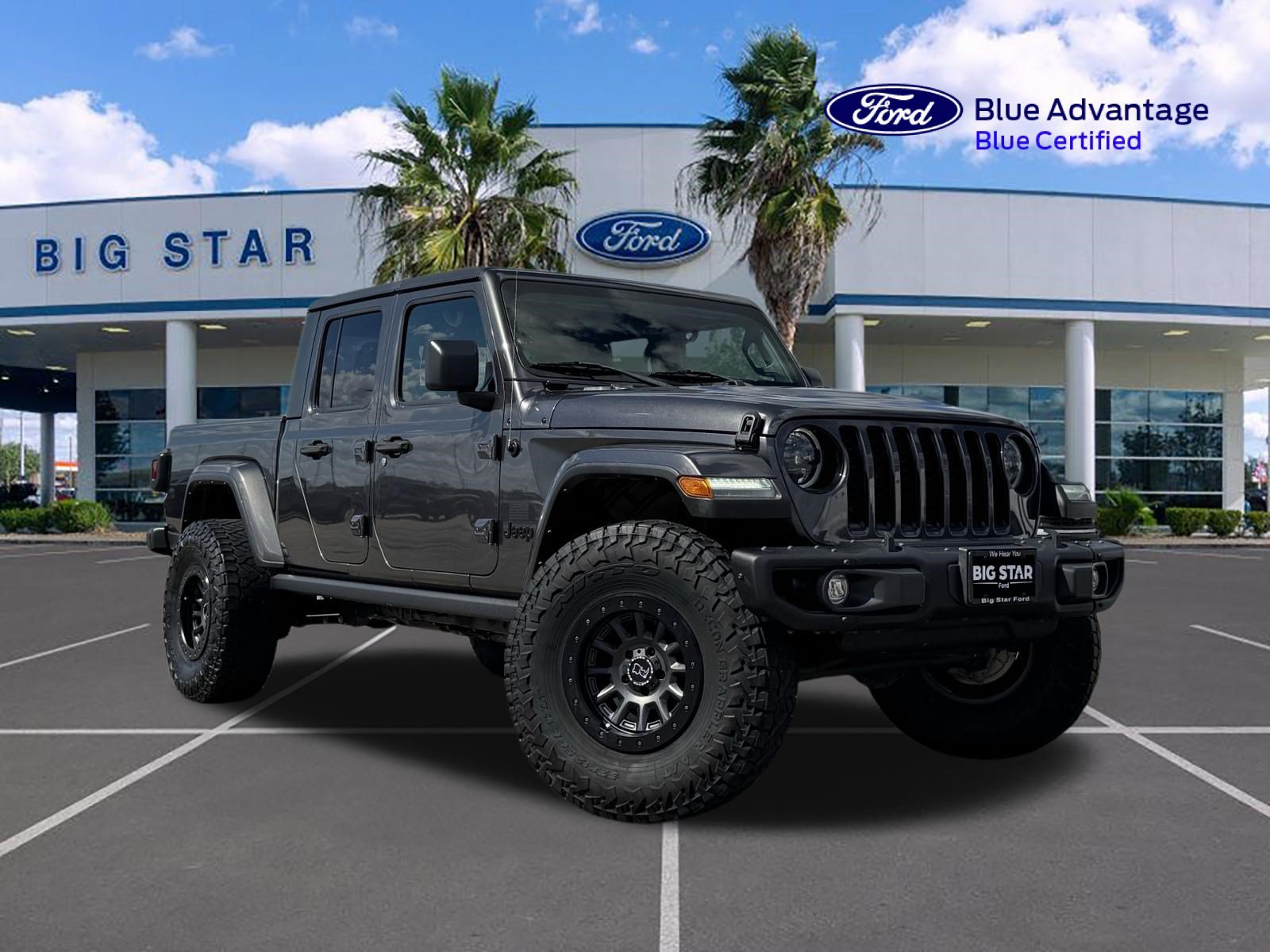 2023 Jeep Gladiator