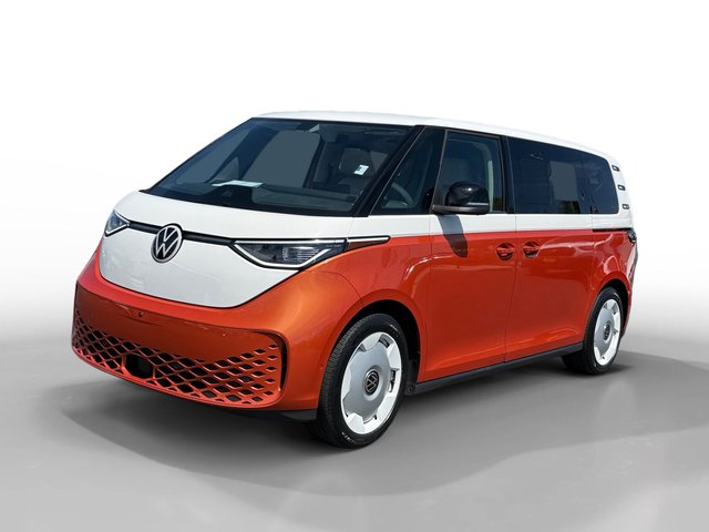 2025 Volkswagen ID. Buzz 1st Edition