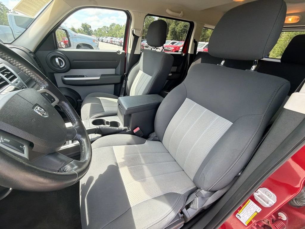 Used 2010 Red Dodge SXT image 16