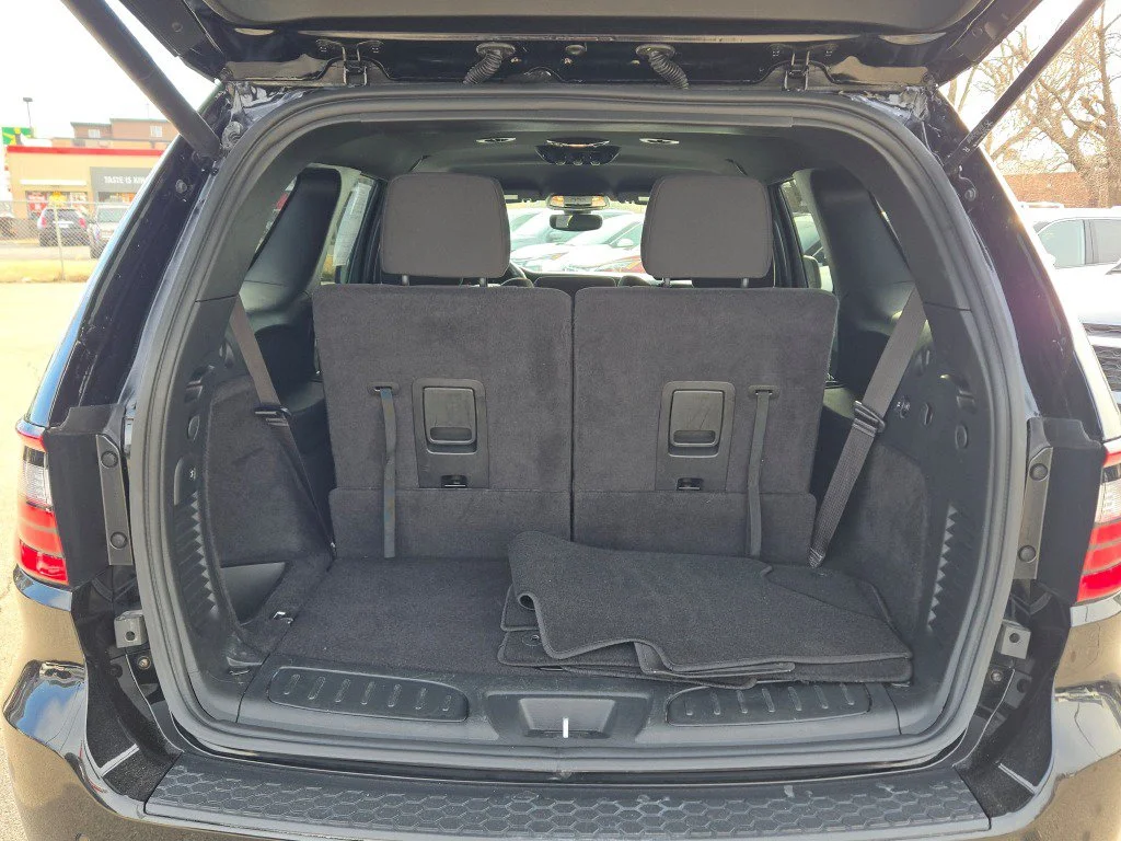 Used 2025 Black Dodge GT image 17