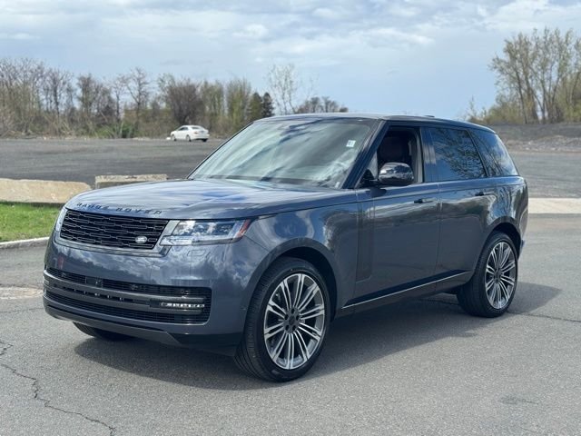2026 Land Rover Range Rover SE