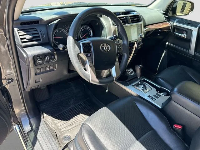 Used 2022 Gray Toyota Limited image 12
