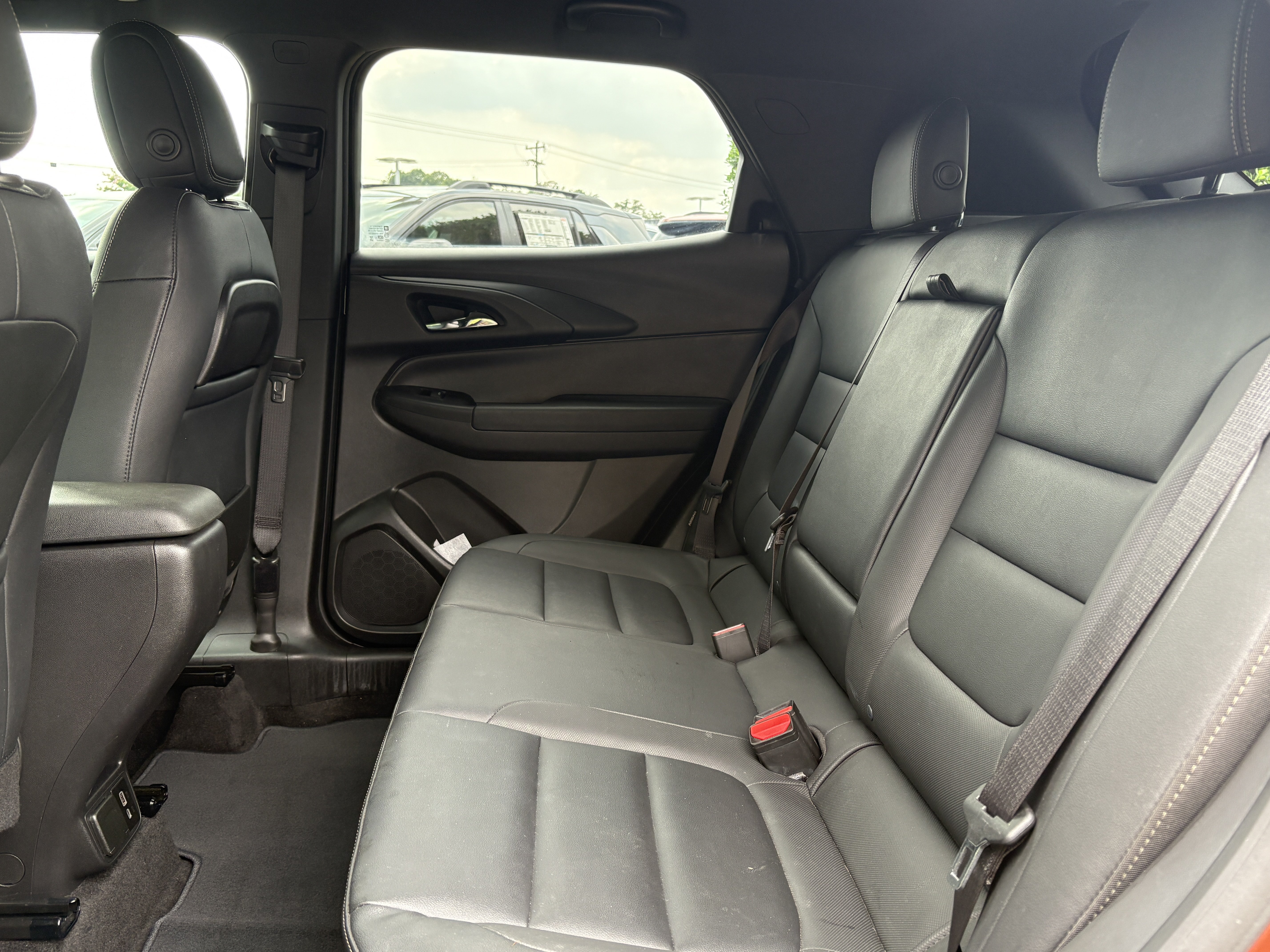 Used 2021 Dark Copper Metallic Chevrolet ACTIV image 8