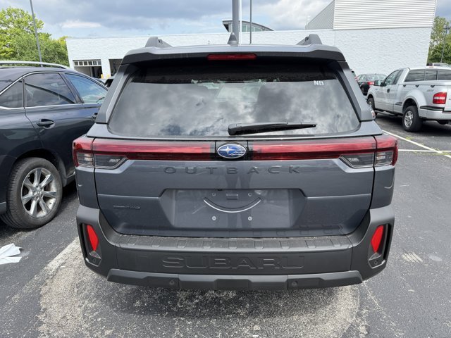 New 2026 MAGNETITE GRAY METALLIC Subaru Limited image 35