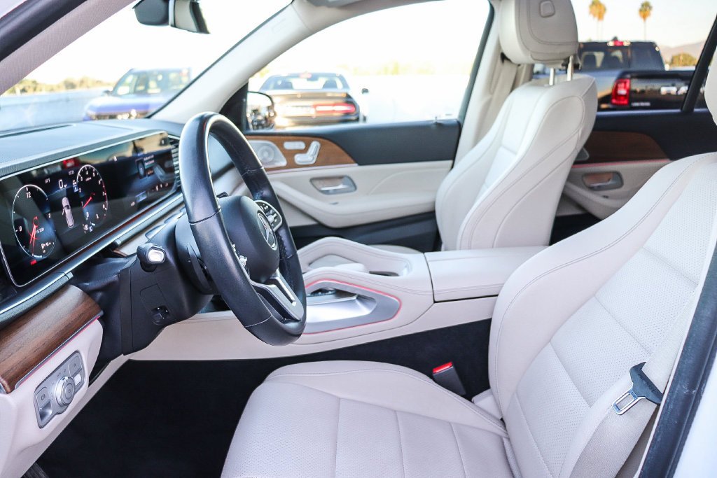 Used 2023 Polar White Mercedes-Benz GLE 350 image 21