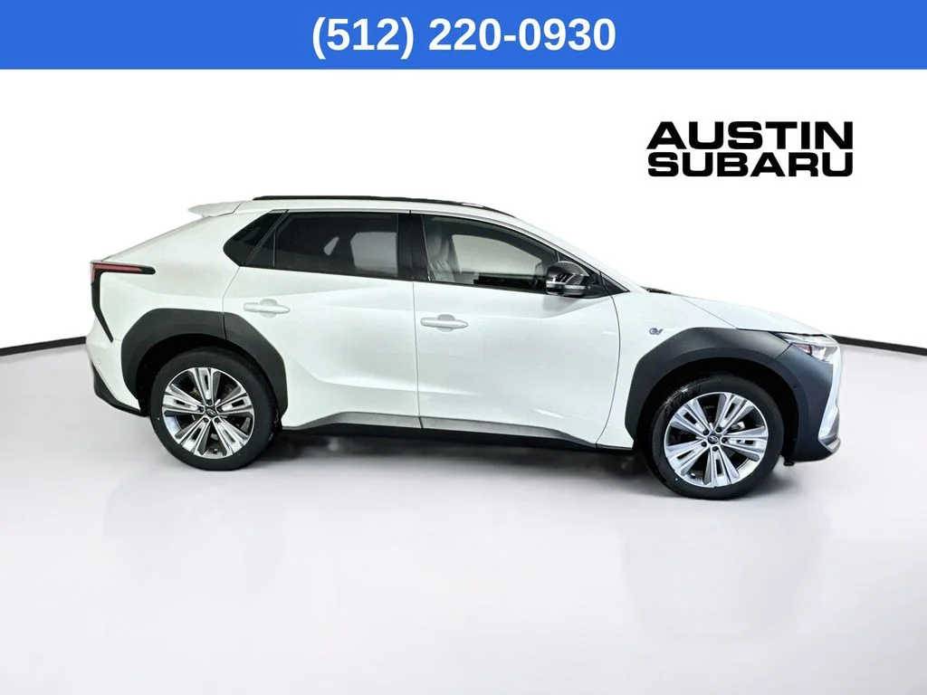 Used 2023 White Subaru Touring image 9