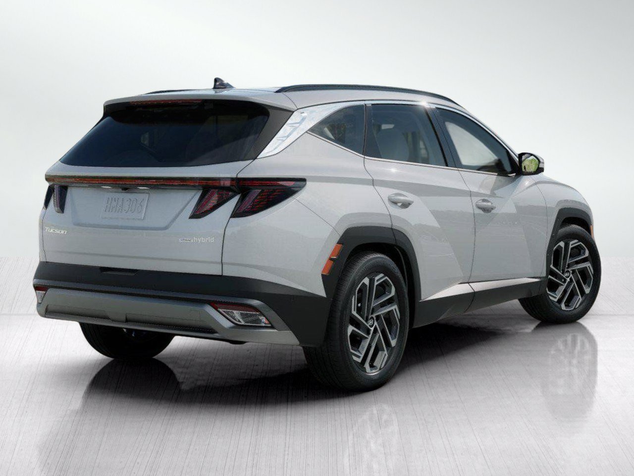 New 2026 Creamy White Pearl Hyundai Limited AWD image 5