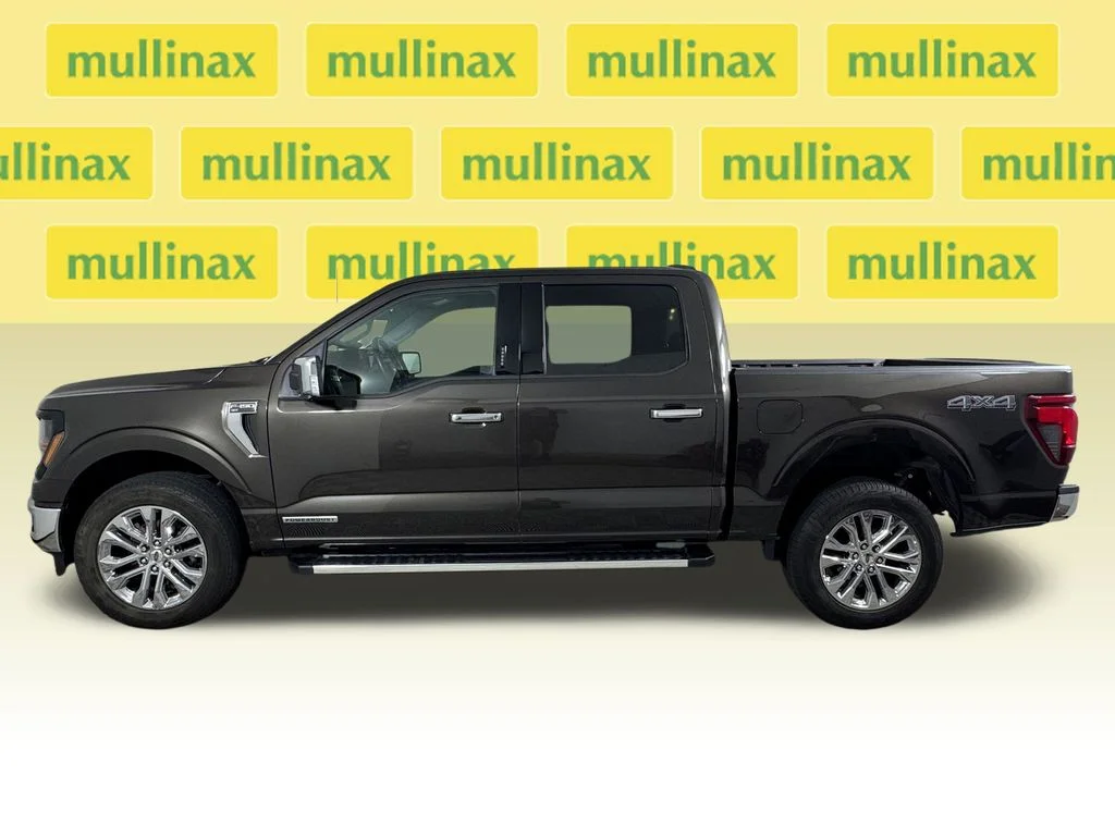 Certified Used 2024 Brown Ford XLT image 12