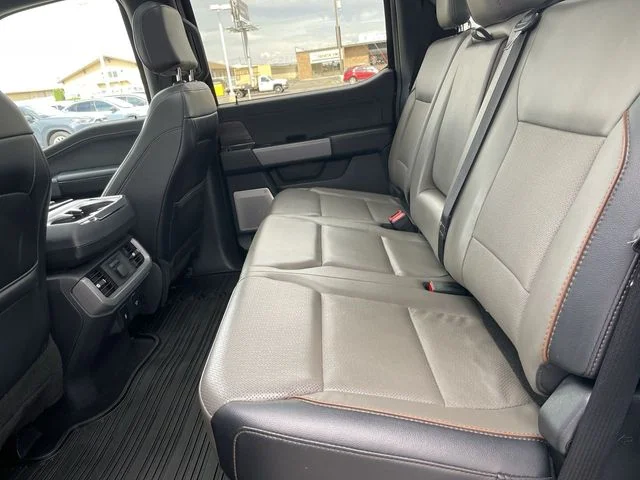 Used 2024 Brown Ford Lariat image 23