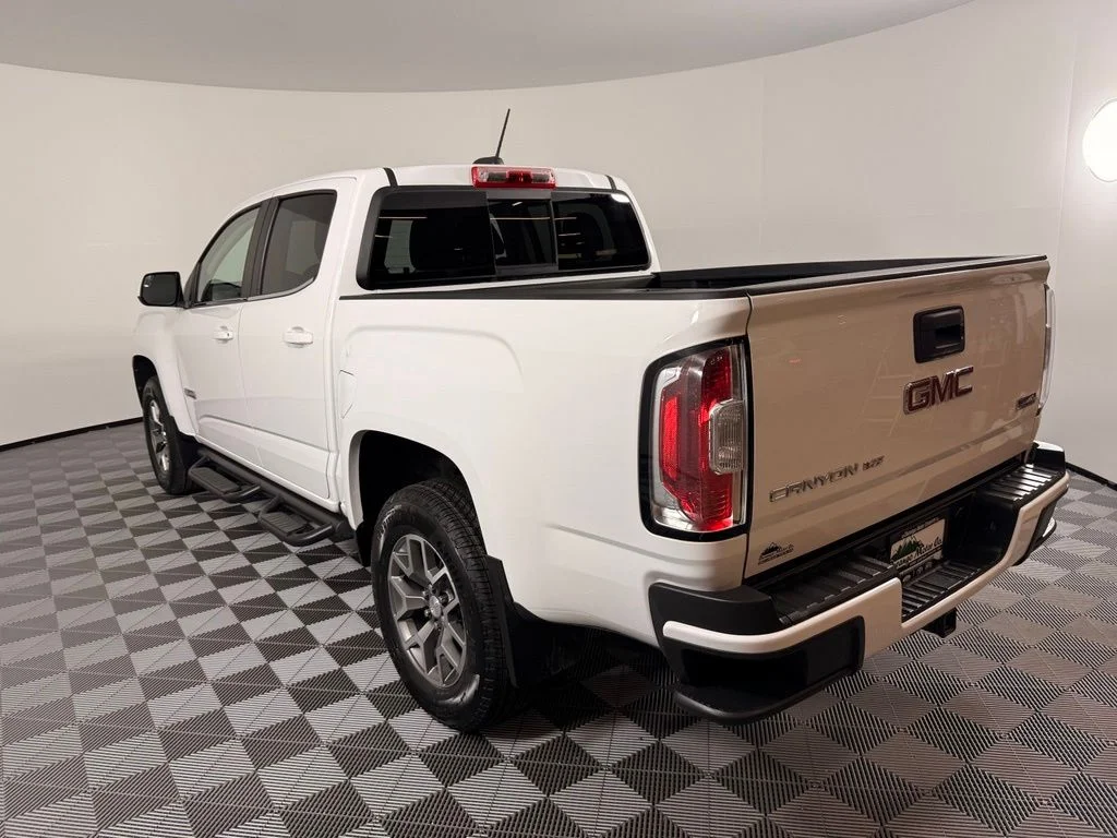 Used 2020 White GMC All Terrain image 8
