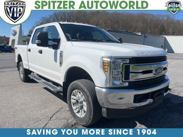 2019 Ford F-250 Super Duty XL
